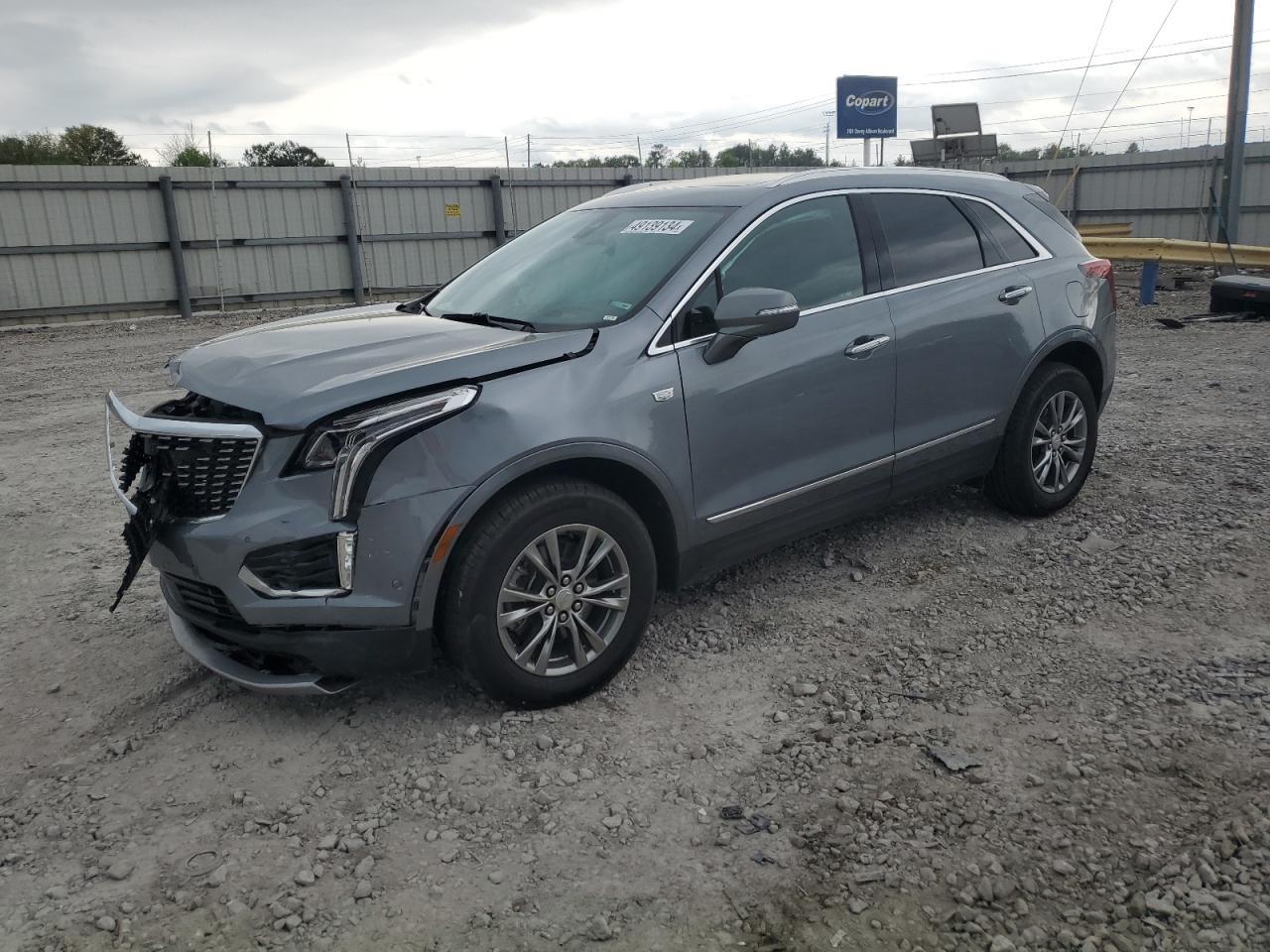 2021 CADILLAC XT5 PREMIUM LUXURY