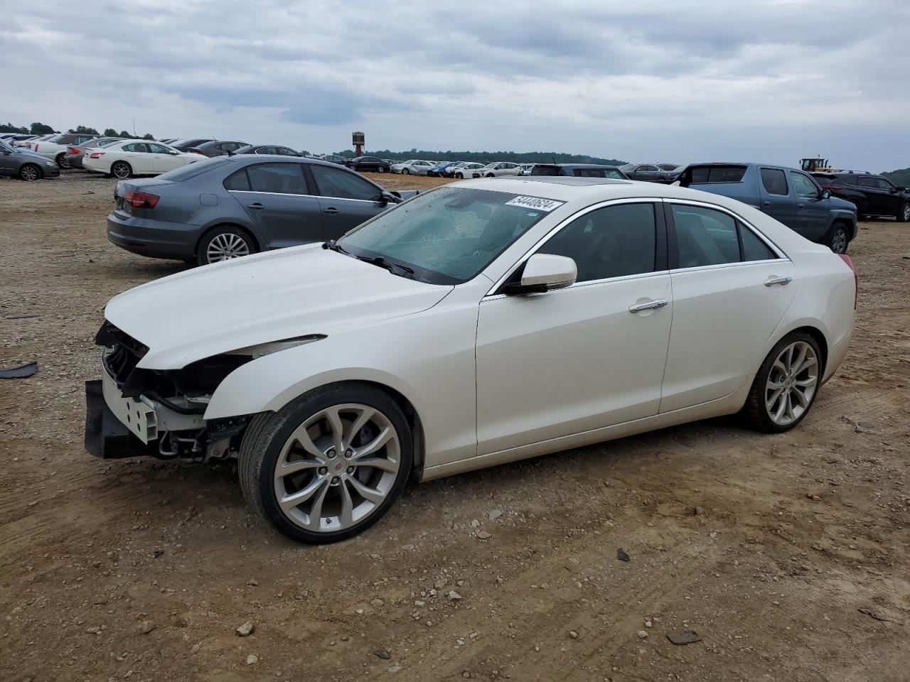 2013 CADILLAC ATS PREMIUM