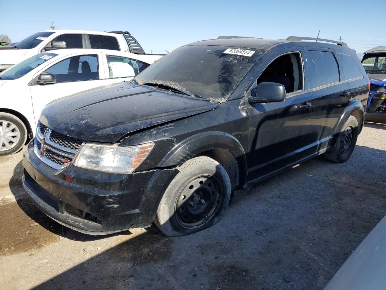 2020 DODGE JOURNEY SE