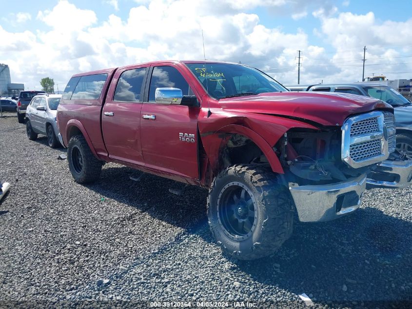 2014 RAM 1500 LARAMIE