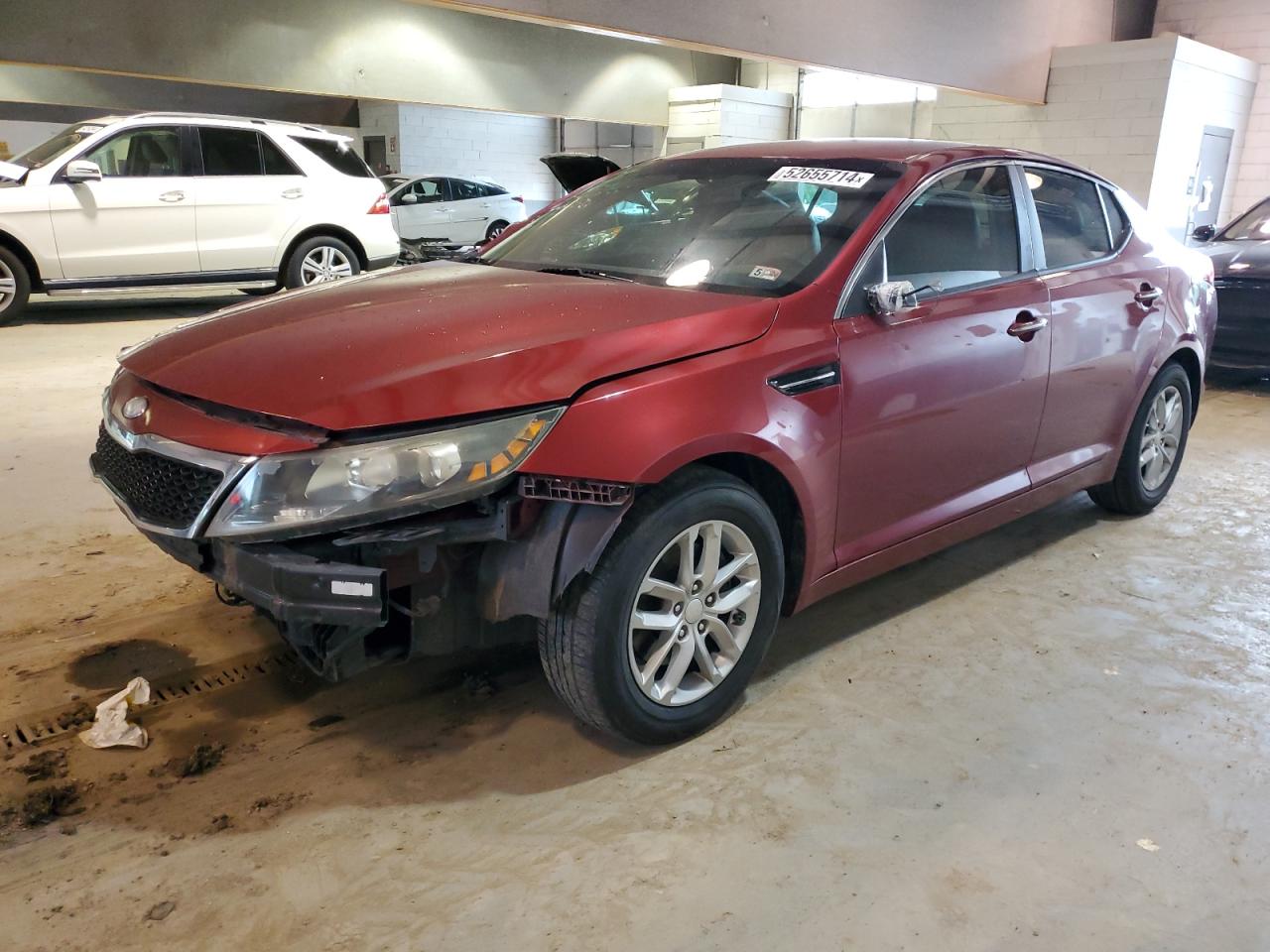 2013 KIA OPTIMA LX