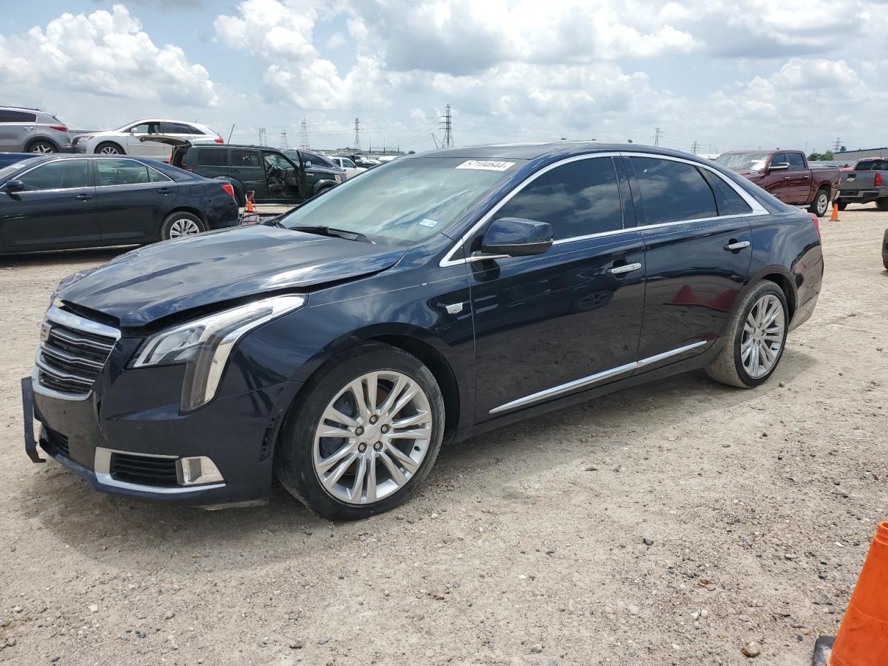 2018 CADILLAC XTS LUXURY