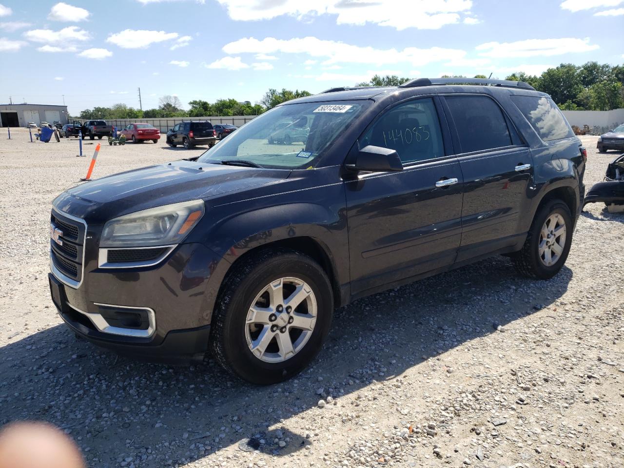 2015 GMC ACADIA SLE