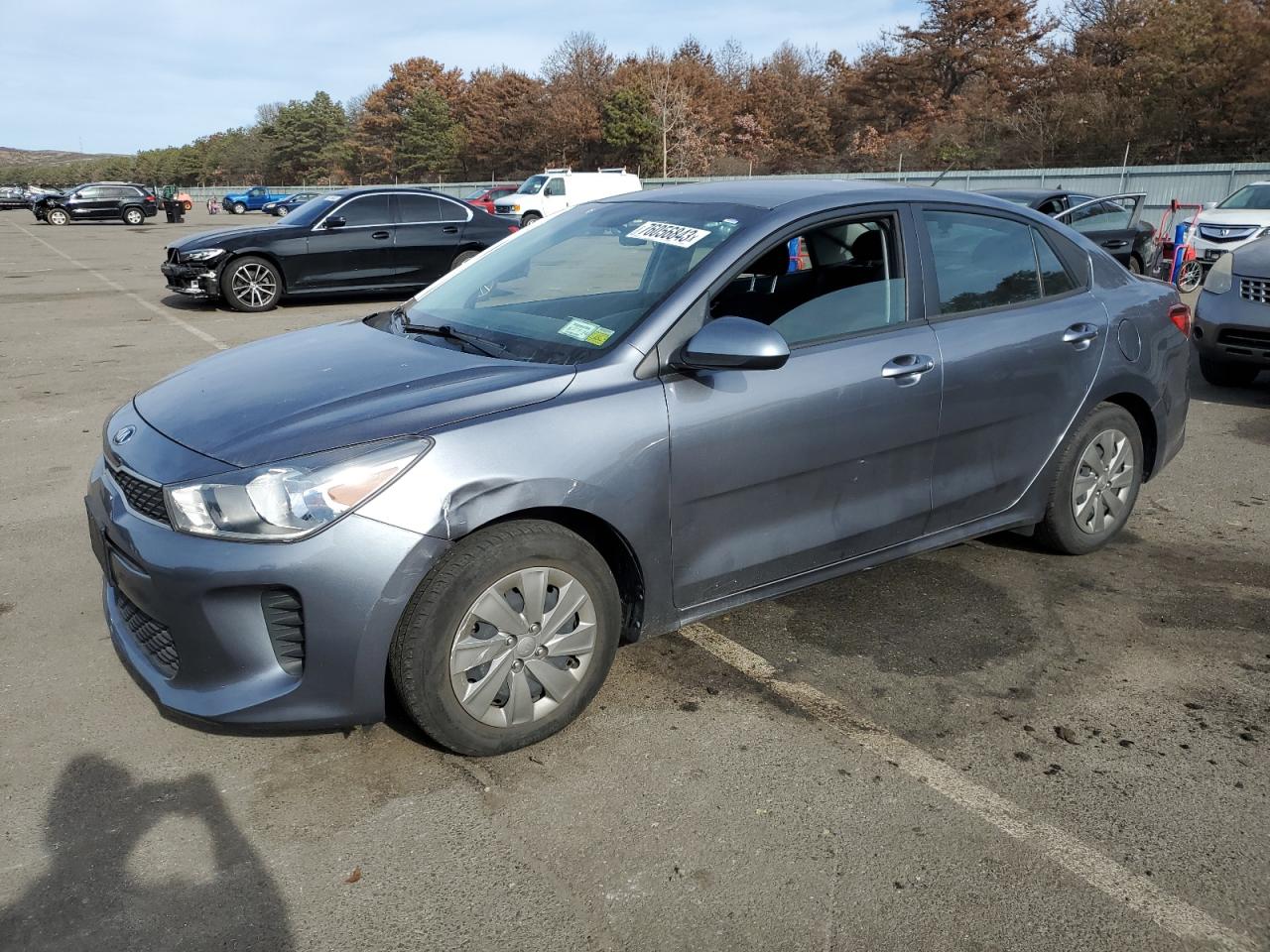 2019 KIA RIO S