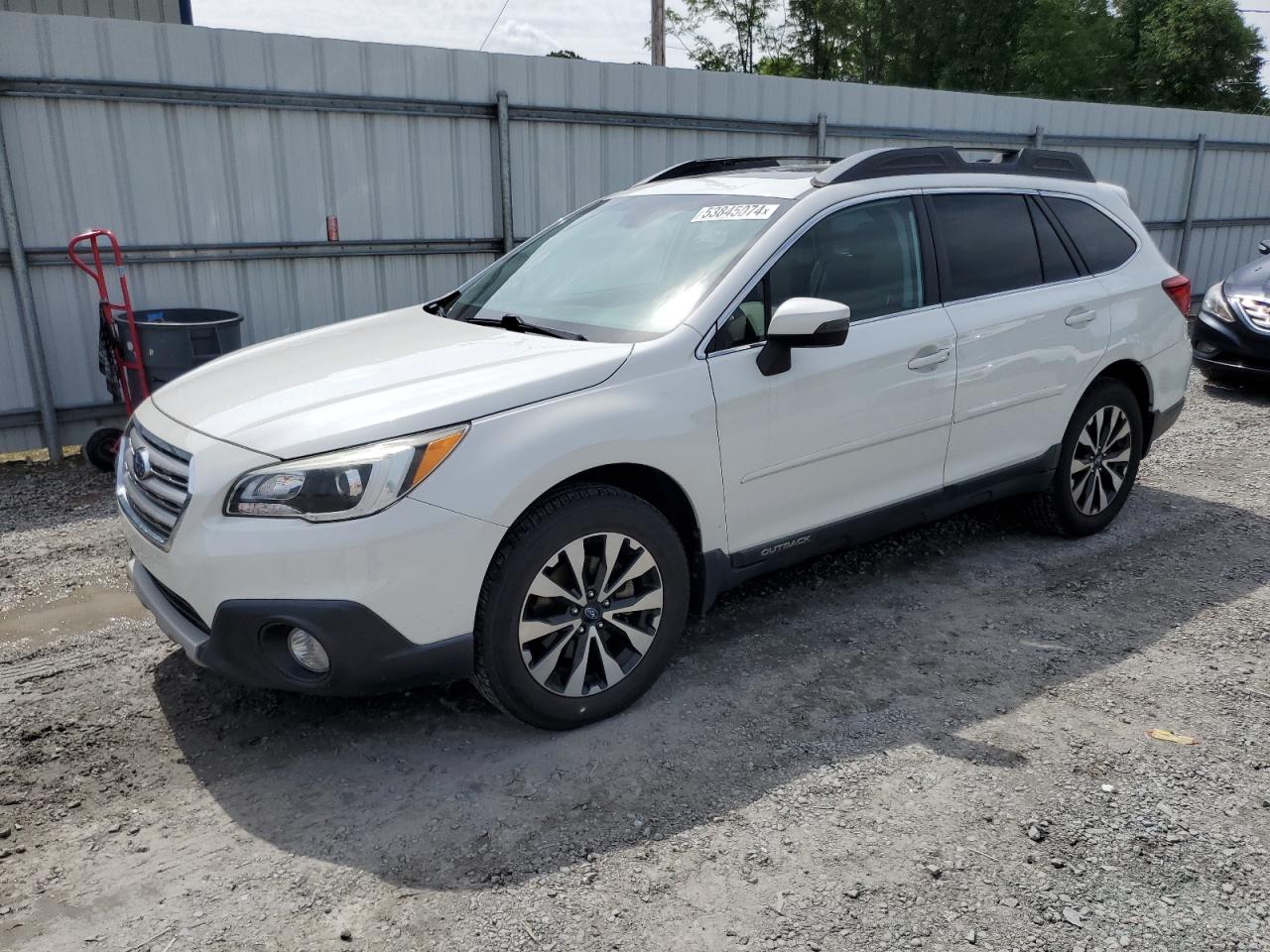 2016 SUBARU OUTBACK 2.5I LIMITED