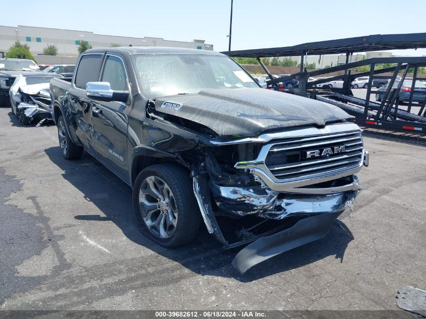 2019 RAM 1500 LONGHORN  4X4 5'7 BOX