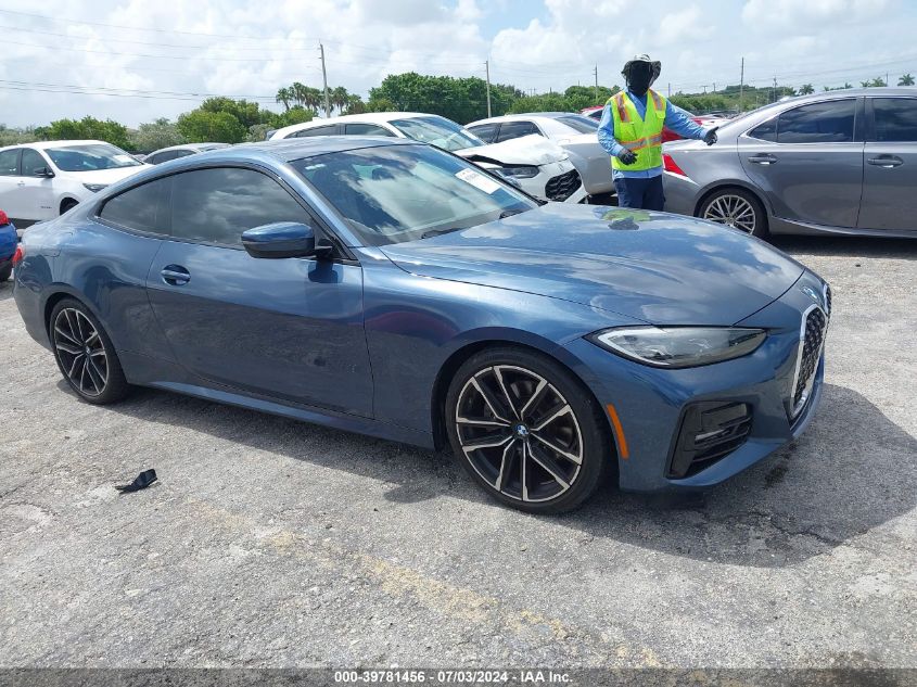 2022 BMW 430I