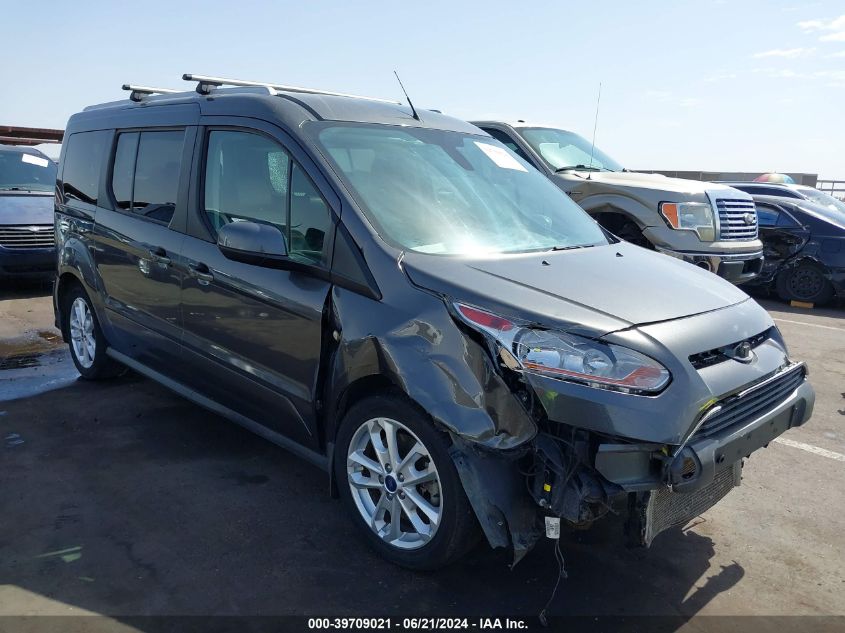 2017 FORD TRANSIT CONNECT TITANIUM