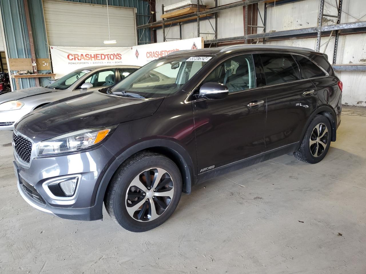 2016 KIA SORENTO EX