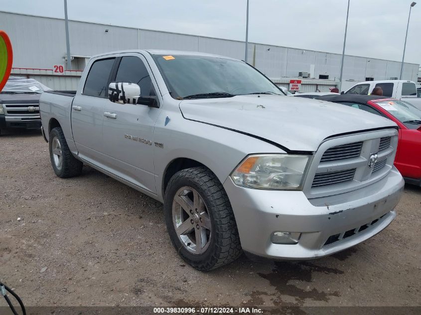 2011 RAM RAM 1500 SPORT