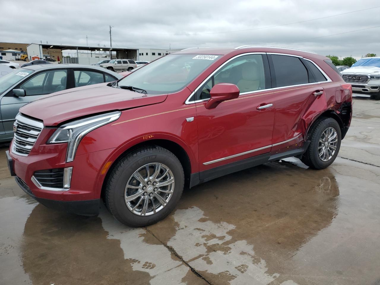 2019 CADILLAC XT5