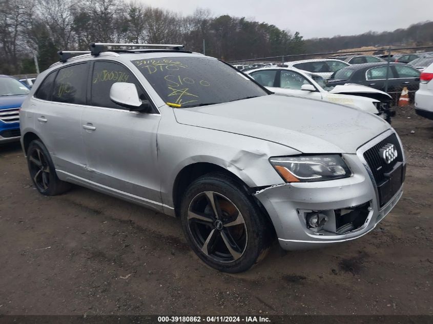 2010 AUDI Q5 3.2 PREMIUM