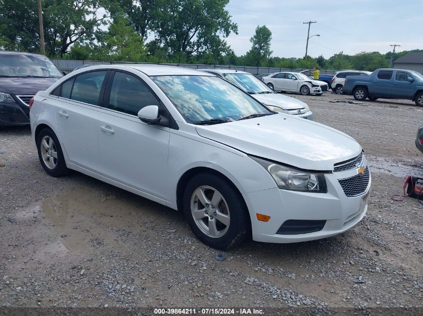 2013 CHEVROLET CRUZE 1LT AUTO