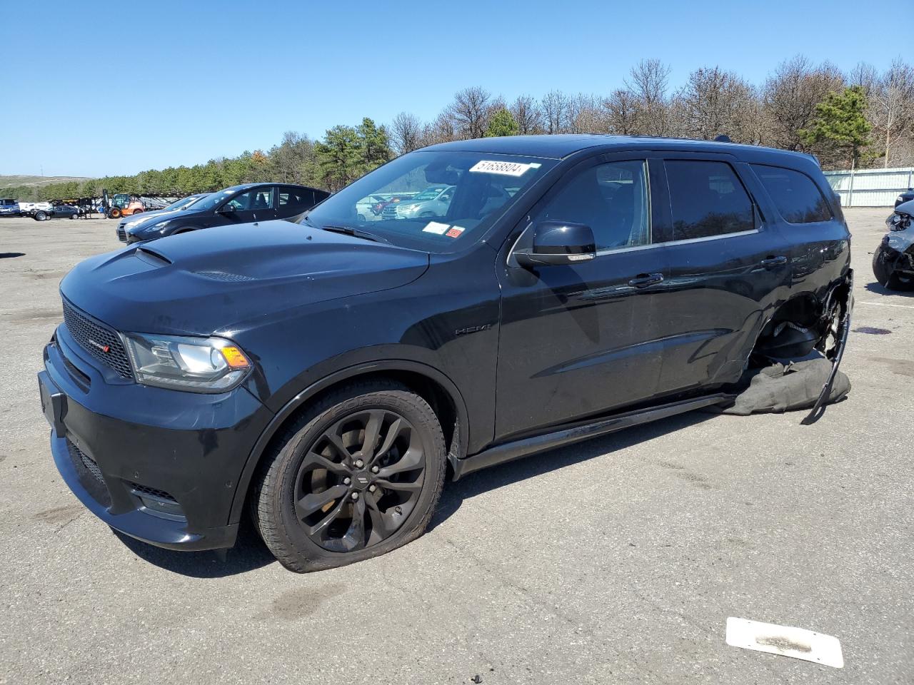 2020 DODGE DURANGO R/T