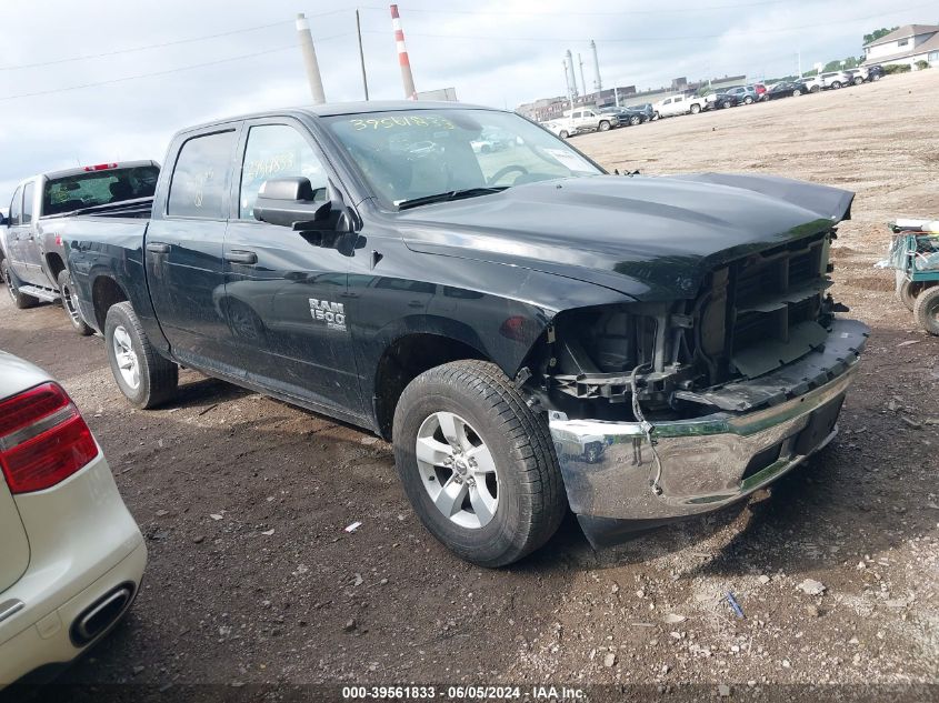 2023 RAM 1500 CLASSIC SLT  4X4 5'7 BOX