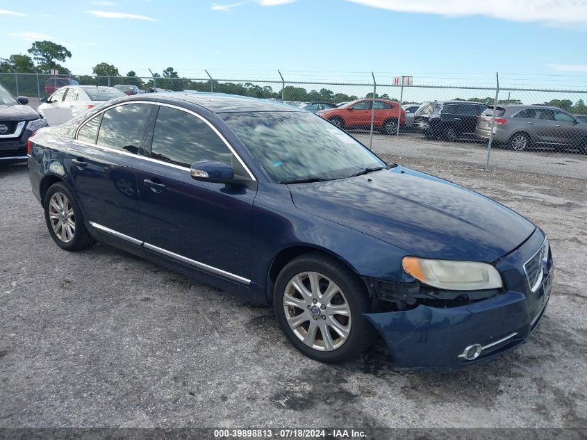 2010 VOLVO S80 3.2