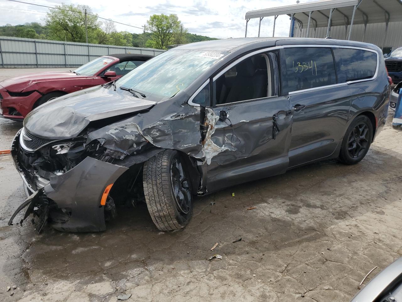 2019 CHRYSLER PACIFICA TOURING PLUS