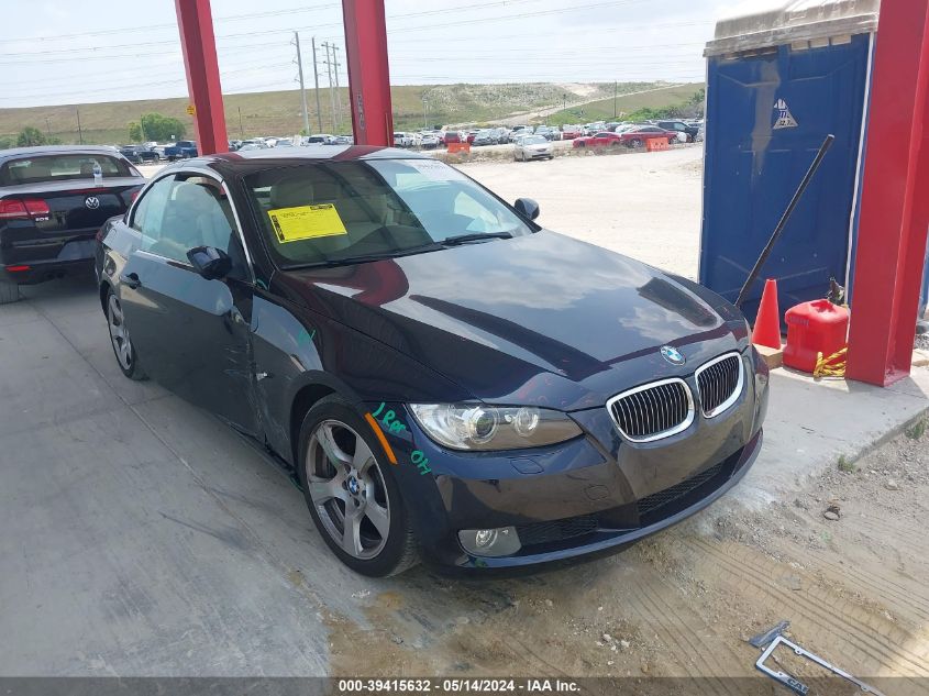 2010 BMW 328I