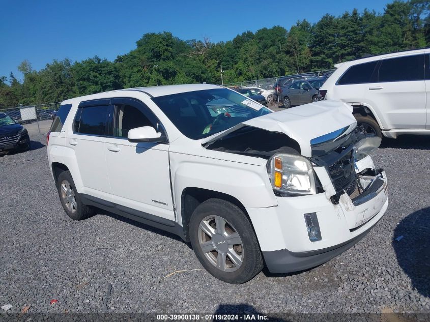 2014 GMC TERRAIN SLE-1