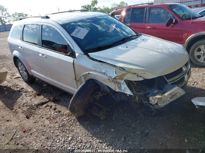 2016 DODGE JOURNEY SE