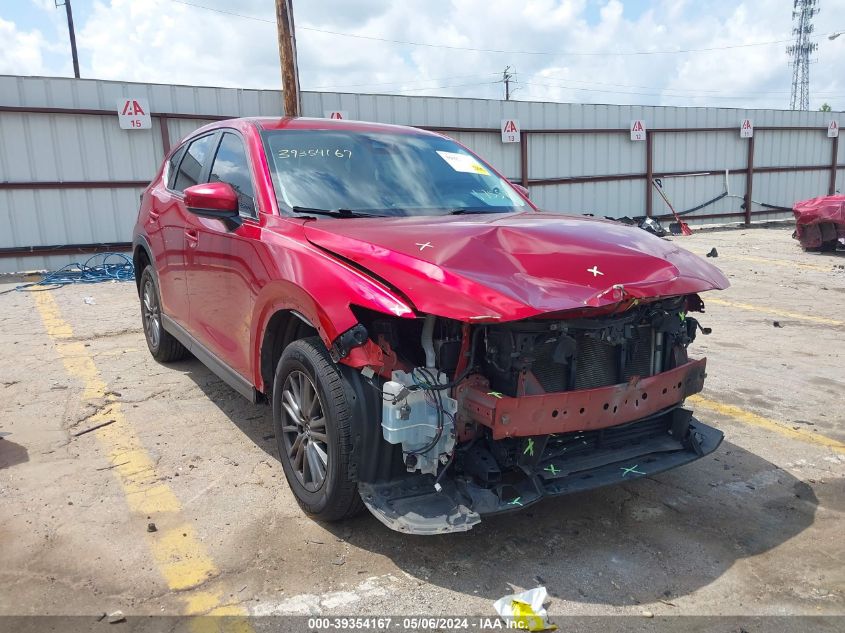 2017 MAZDA CX-5 TOURING