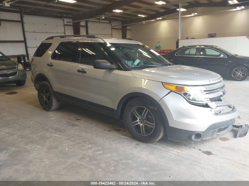 2014 FORD EXPLORER