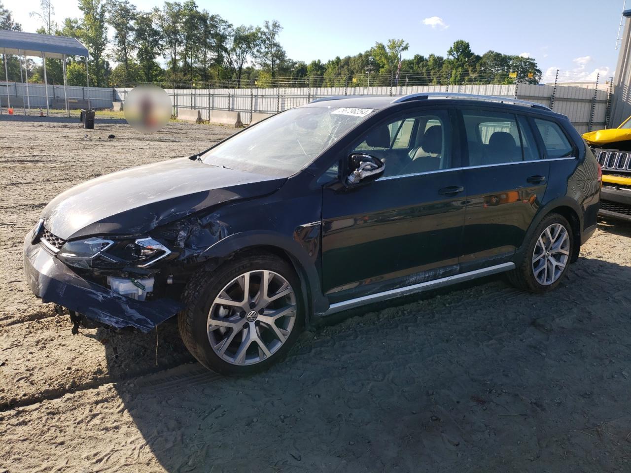 2019 VOLKSWAGEN GOLF ALLTRACK S