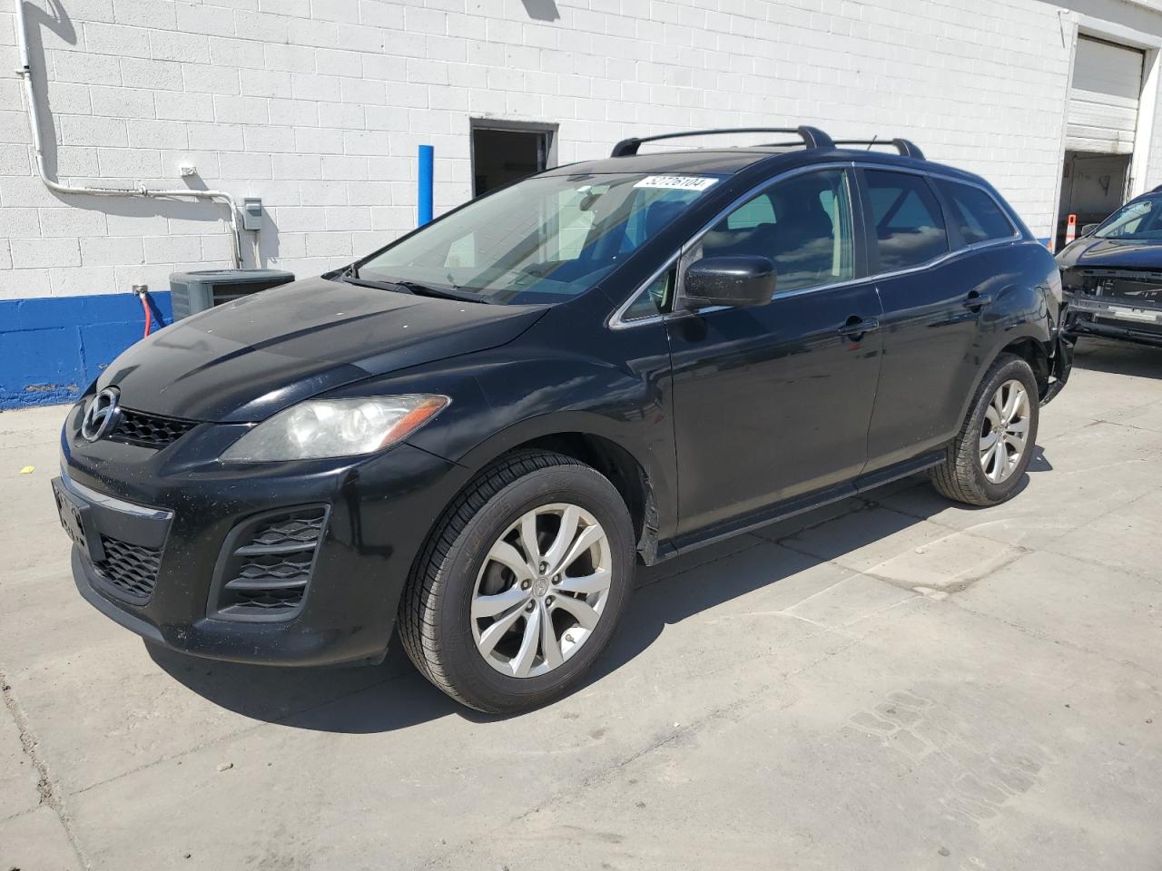 2010 MAZDA CX-7