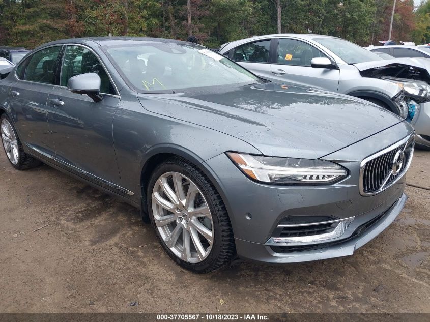 2018 VOLVO S90 HYBRID T8 INSCRIPTION