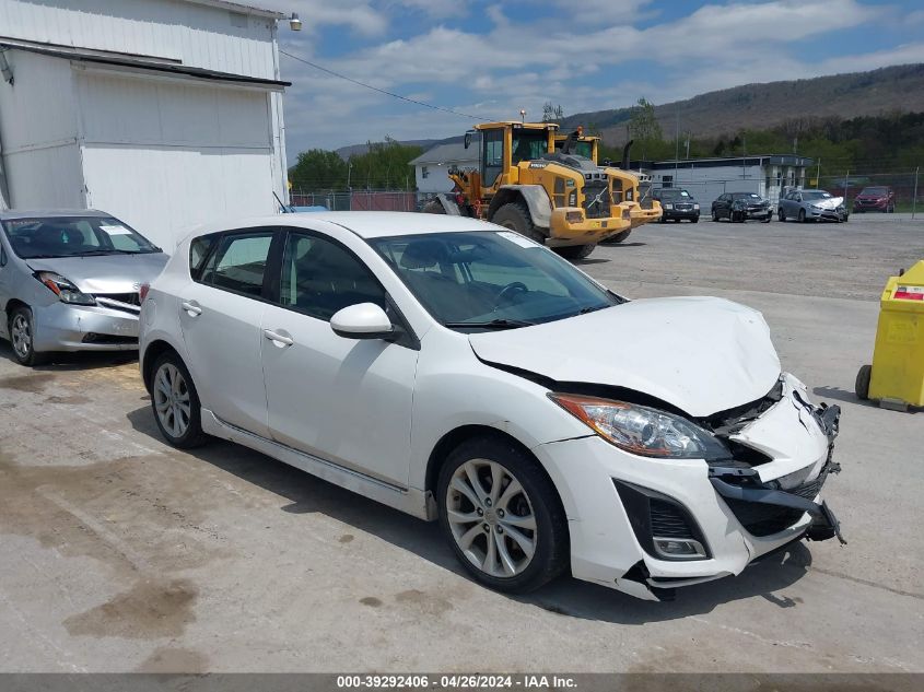 2010 MAZDA MAZDA3 S SPORT