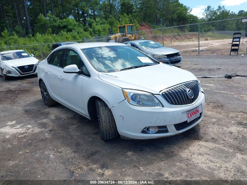 2017 BUICK VERANO SPORT TOURING