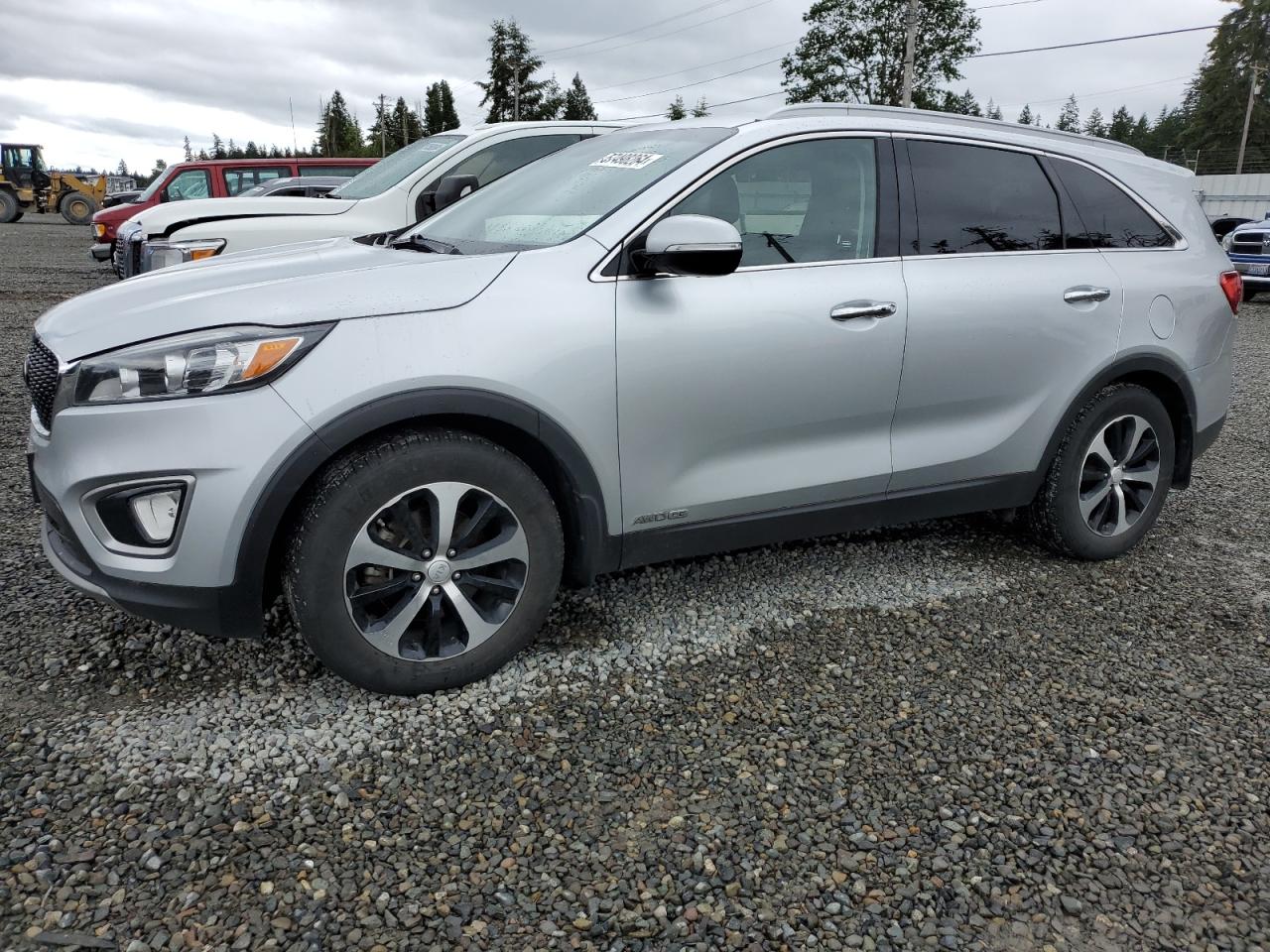 2016 KIA SORENTO EX