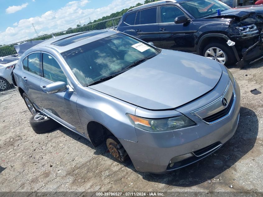 2012 ACURA TL 3.5