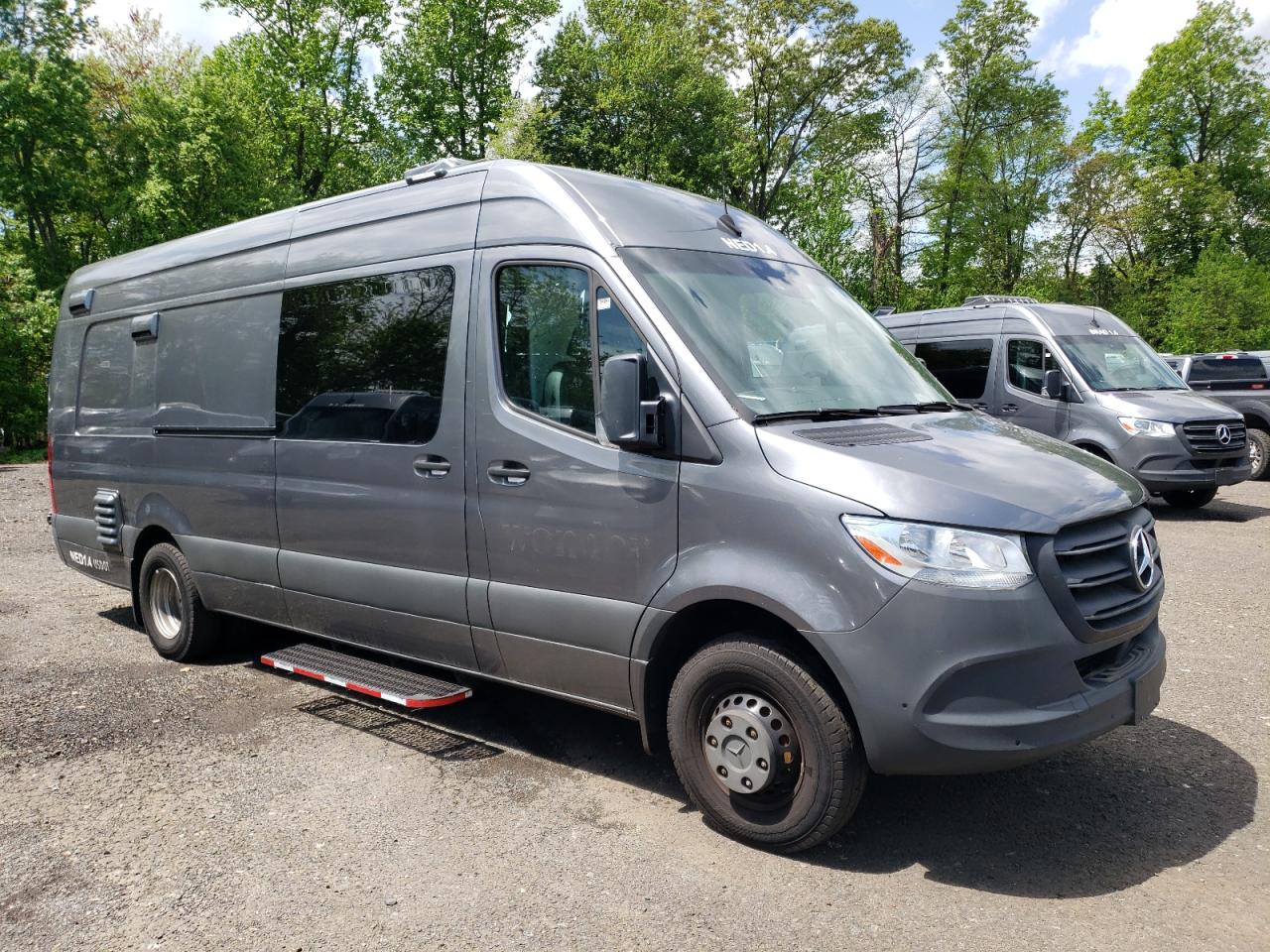 2021 MERCEDES-BENZ SPRINTER 4500