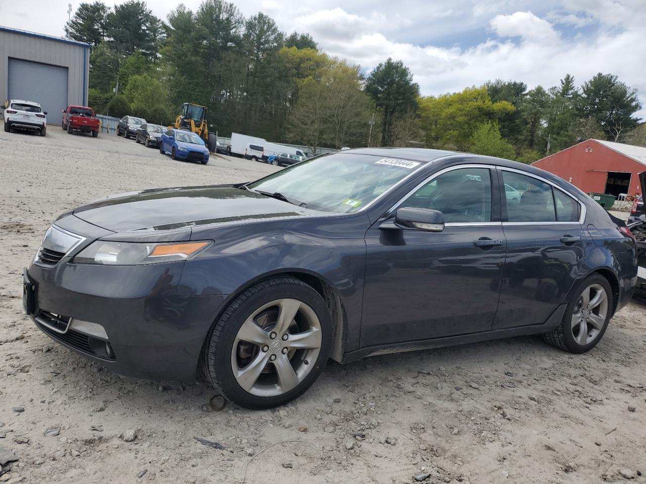 2012 ACURA TL