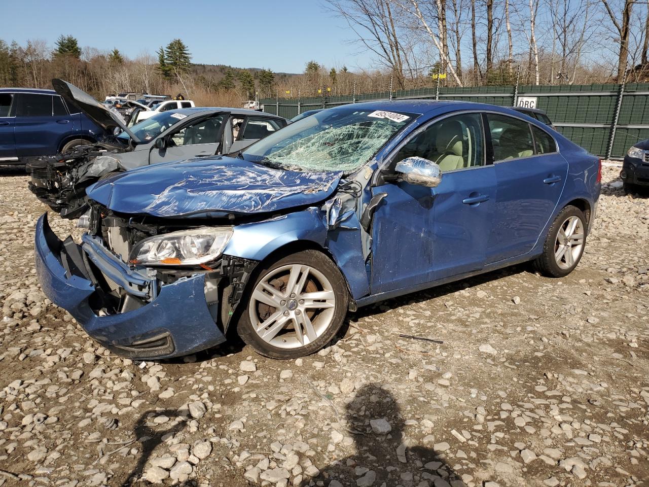 2014 VOLVO S60 T5