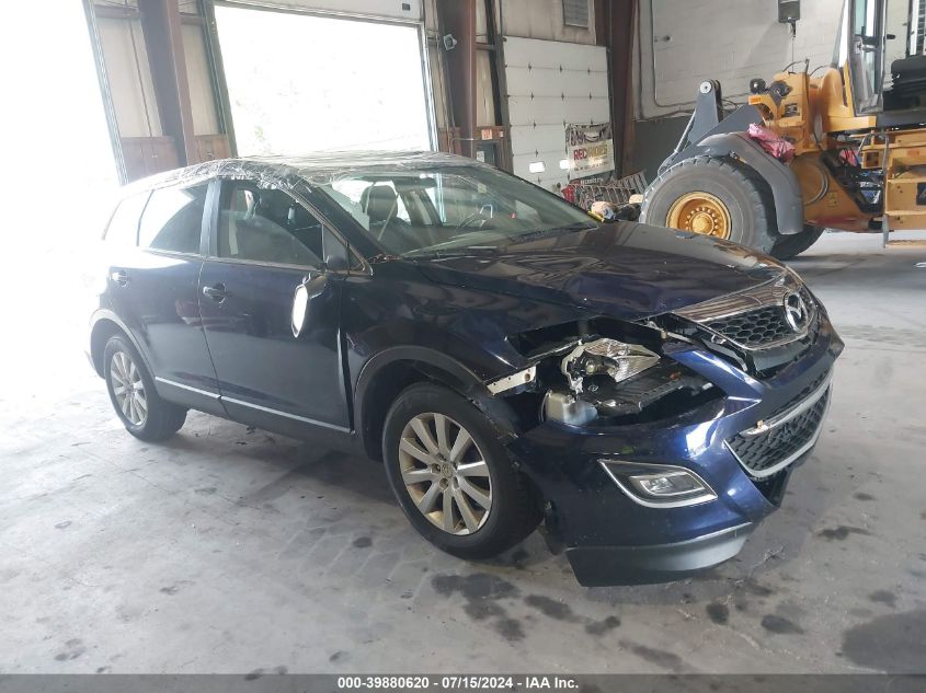 2010 MAZDA CX-9 TOURING