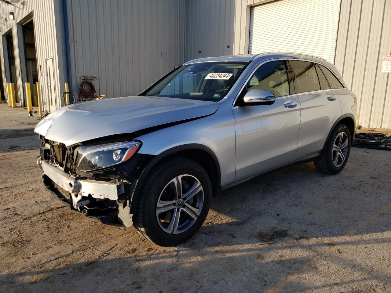 2018 MERCEDES-BENZ GLC 300 4MATIC