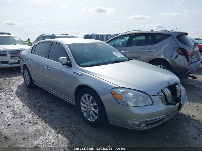 2010 BUICK LUCERNE CXL