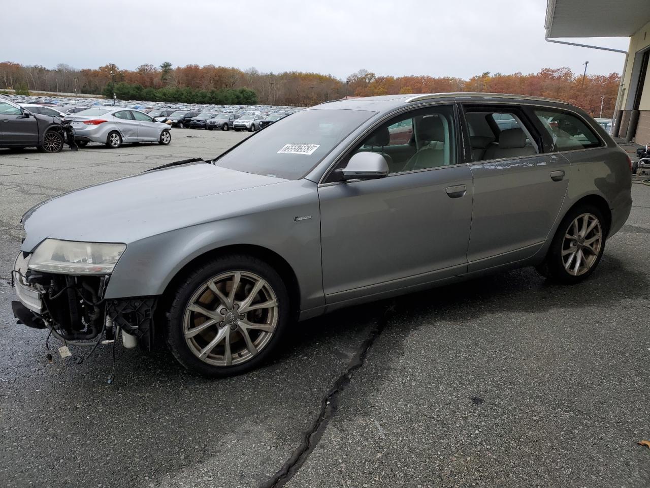 2010 AUDI A6 PREMIUM PLUS