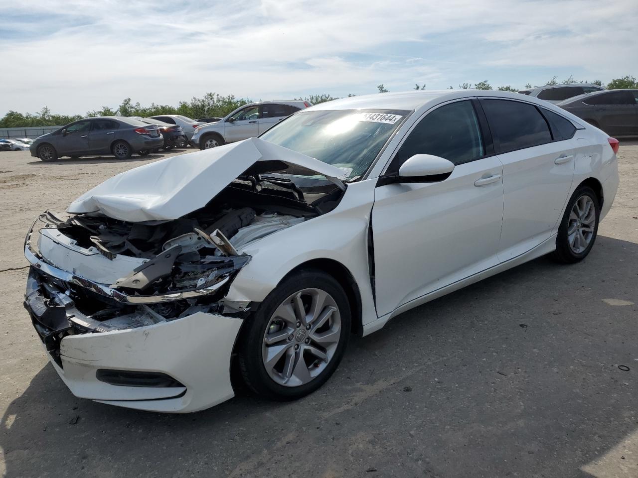 2020 HONDA ACCORD LX