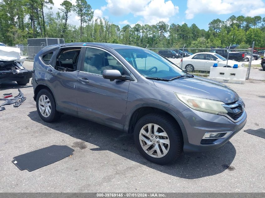 2015 HONDA CR-V EX