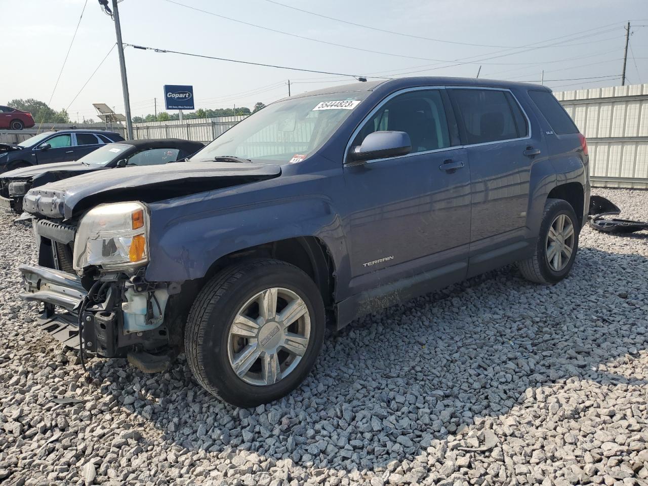 2014 GMC TERRAIN SLE