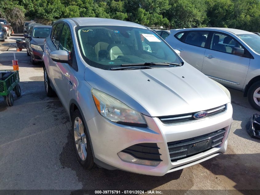 2013 FORD ESCAPE SEL