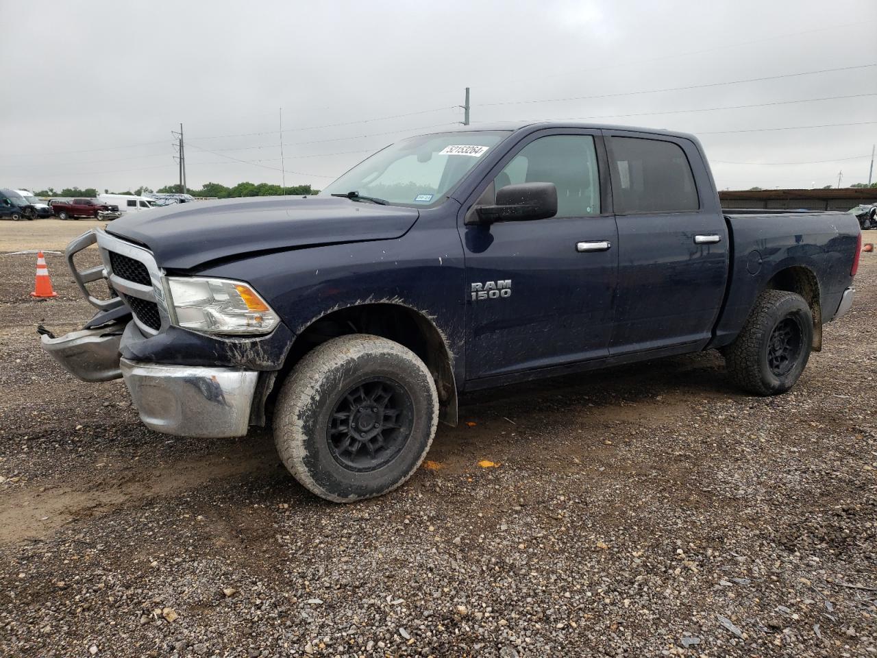 2016 RAM 1500 SLT