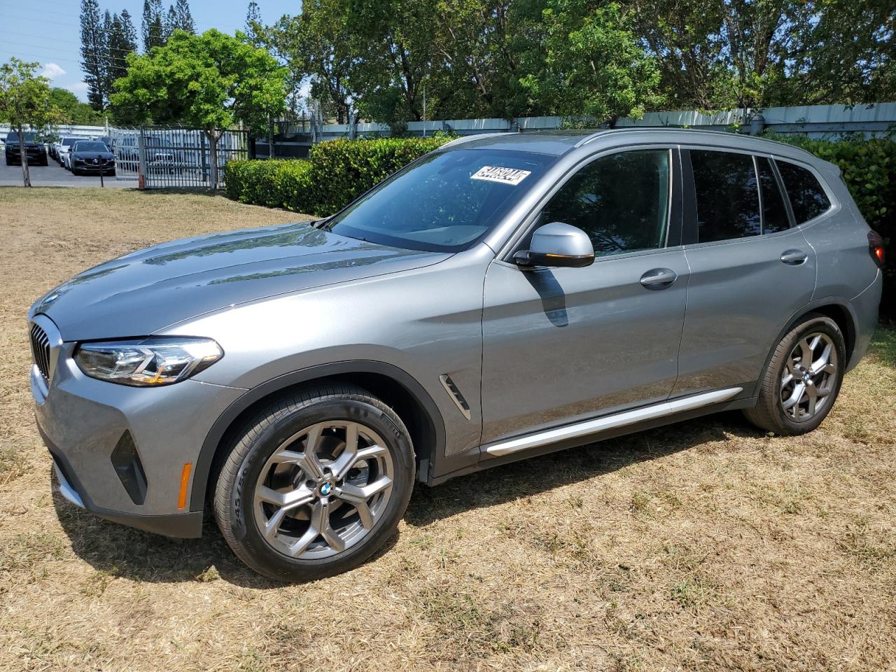 2023 BMW X3 SDRIVE30I