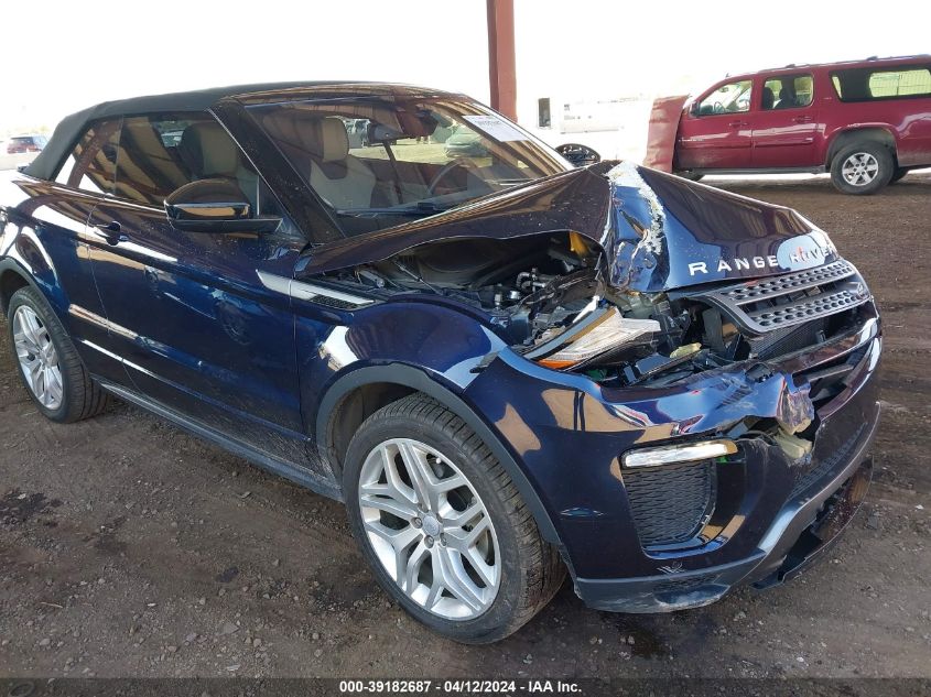 2018 LAND ROVER RANGE ROVER EVOQUE SE DYNAMIC