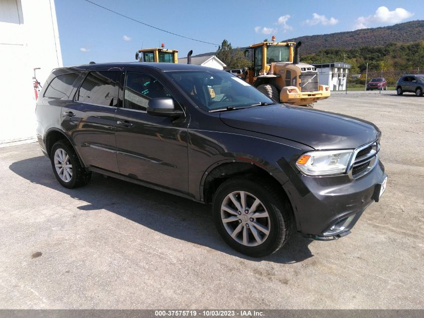 2015 DODGE DURANGO SXT