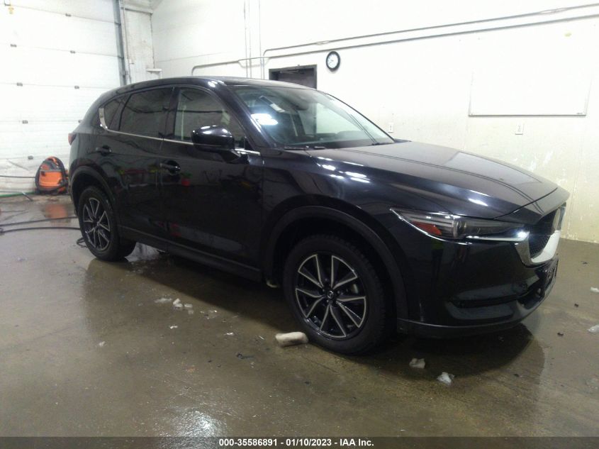 2018 MAZDA CX-5 GRAND TOURING