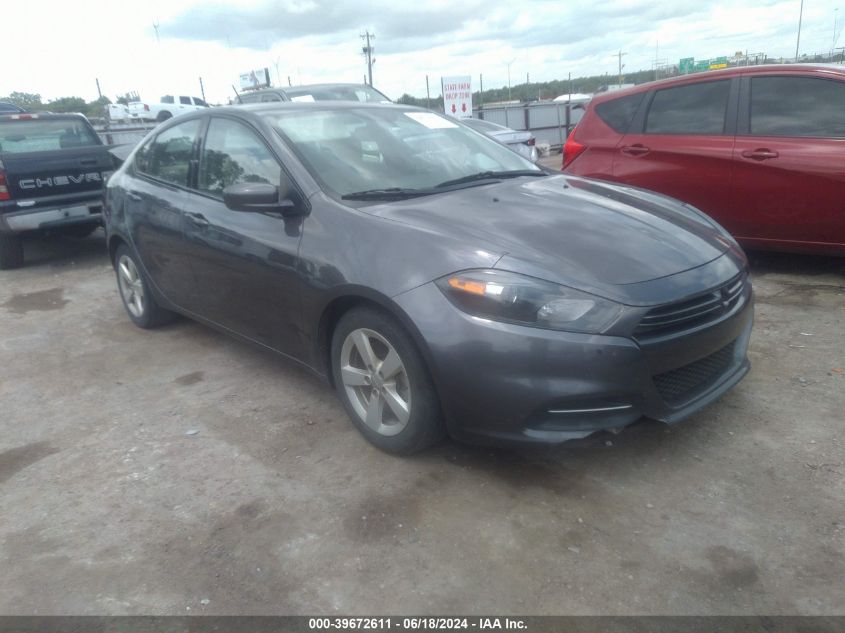 2015 DODGE DART SXT